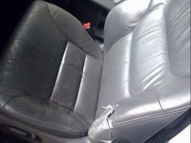 2007 ODYSSEY SKY BLUE EX 3.5L AT FWD  A24029